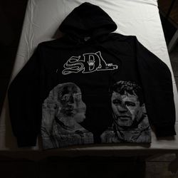 SKYSDALIMIT MENS HOODIE