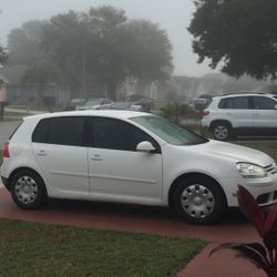 2008 Volkswagen Rabbit