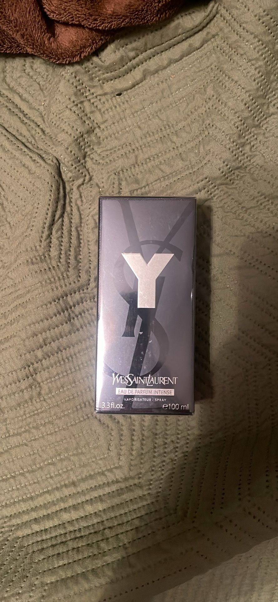 YSL Y Edp Intense Cologne