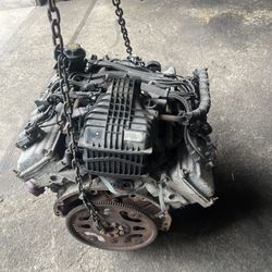 5.7 Hemi Motor With EGR For Ram 1500 