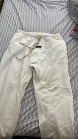 White fear of god never worn