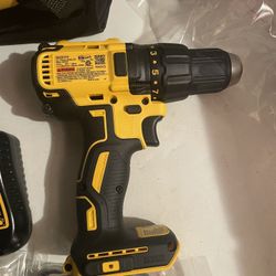 Dewalt Tools Grinder Drill Driver 