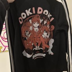 Doki Doki literature club omocat rare jacket