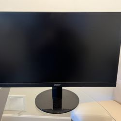 Acer 23” HD 1080p IPS Gaming Monitor. Ultra thin 1ms latency