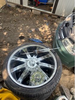 22in rims
