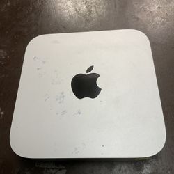 Mac mini - Intel core i7- MacOS Monterey 