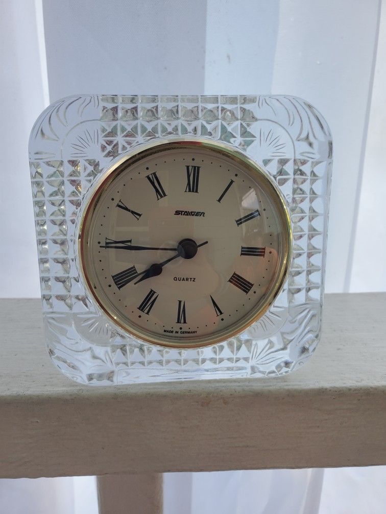 German Clock