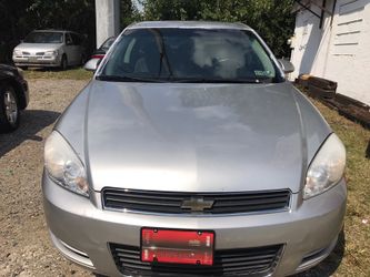 06 Chevy Impala 170k miles runs great $2200 firm