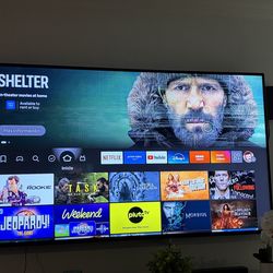 TV Vizio 80” Led Smart