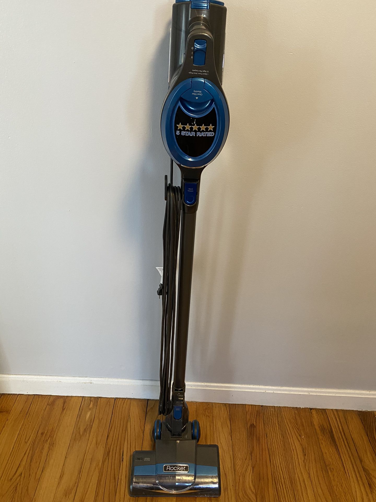 Shark Rocket Vacuum HV300