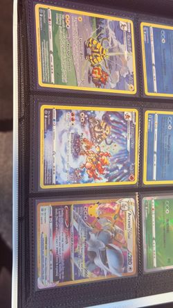 pokemon Electrivire + Magmortar + Arceus