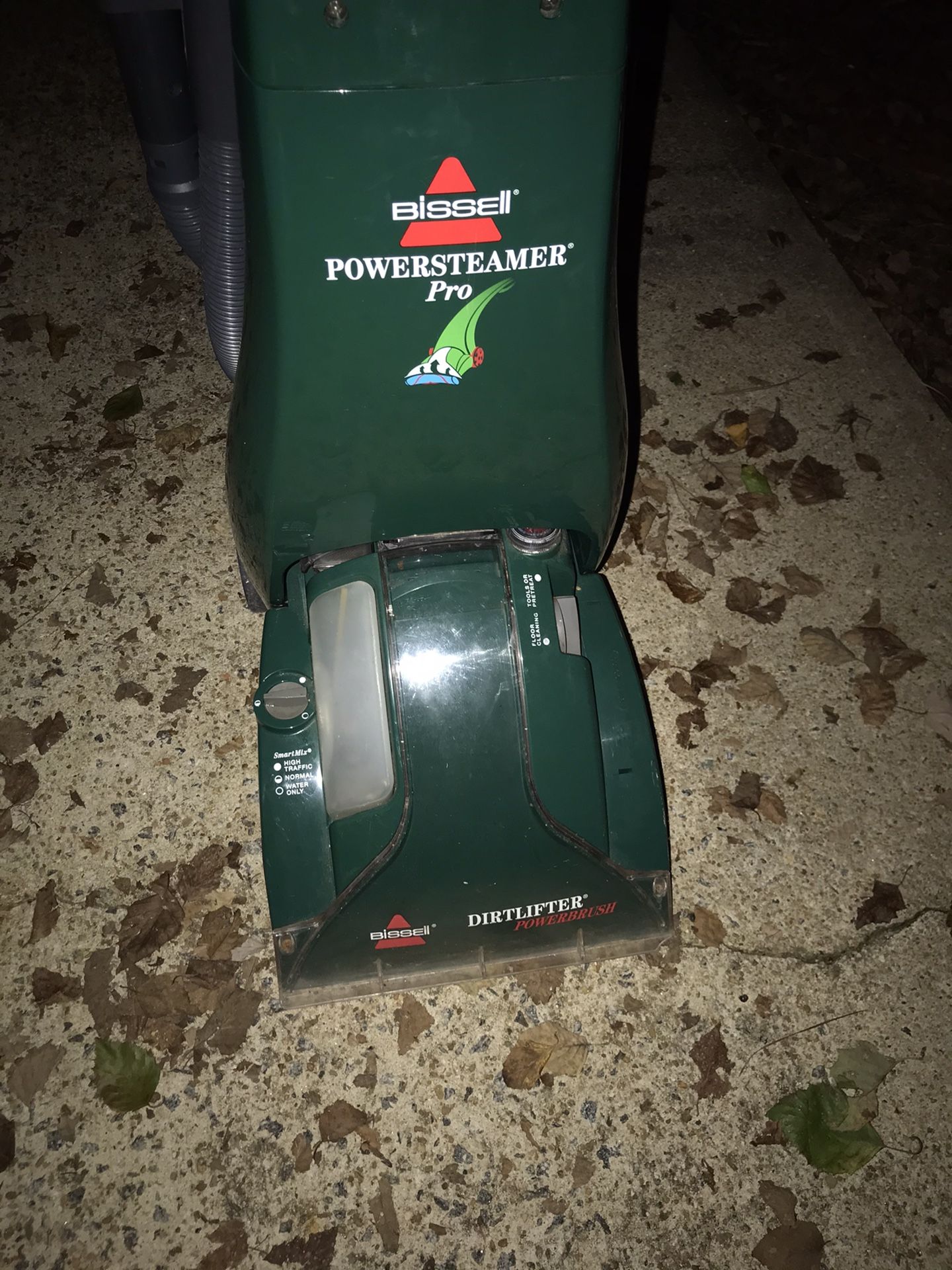 Biselle vacuum cleaner