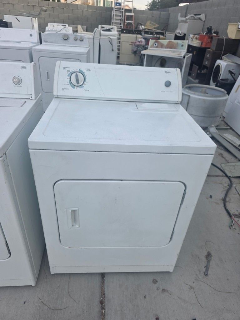 Electric Dryer Free Delivery And Install