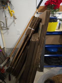UNUSED Moving Boxes