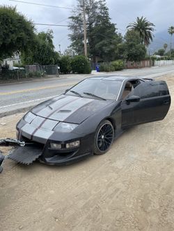 Nissan 300zx Z32 Project Car