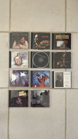 CDs