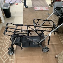 Baby Trend Snap-and-Go Double Stroller
