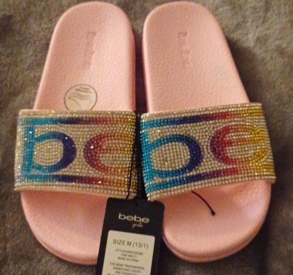 BEBE 13/1 GIRLS NEW WITH TAGS 