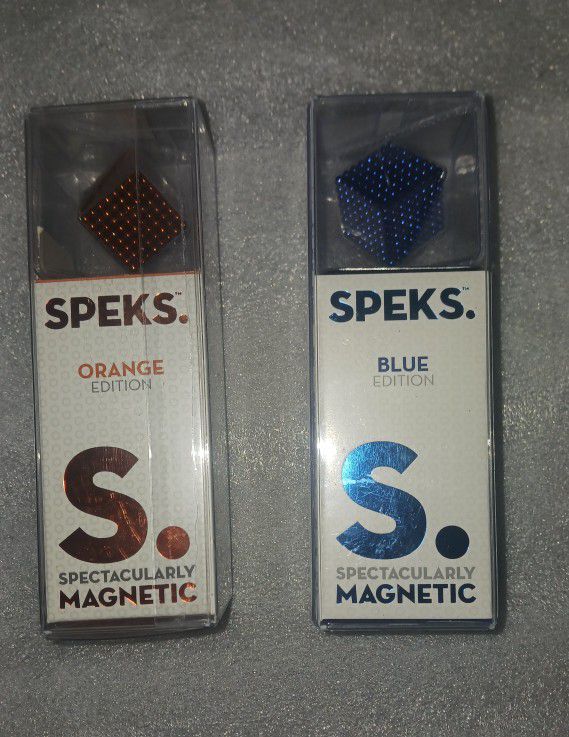 Speks Magnet Balls -Spectrum