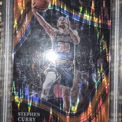 Psa 10 Steph Curry 
