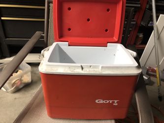 Gott cooler
