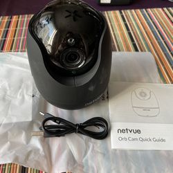 Indoor Pet/ Security Camera