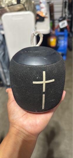 Ultimate Ears Wonderboom Portable Bluetooth Speaker