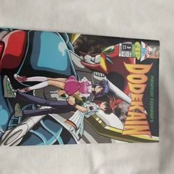 Dodekain Anime Manga Comic #3

