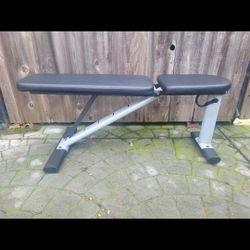 weight Bench 