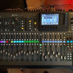 Behringer X32 Digital Mixing Console