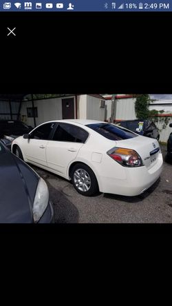 2012 Nissan Altima