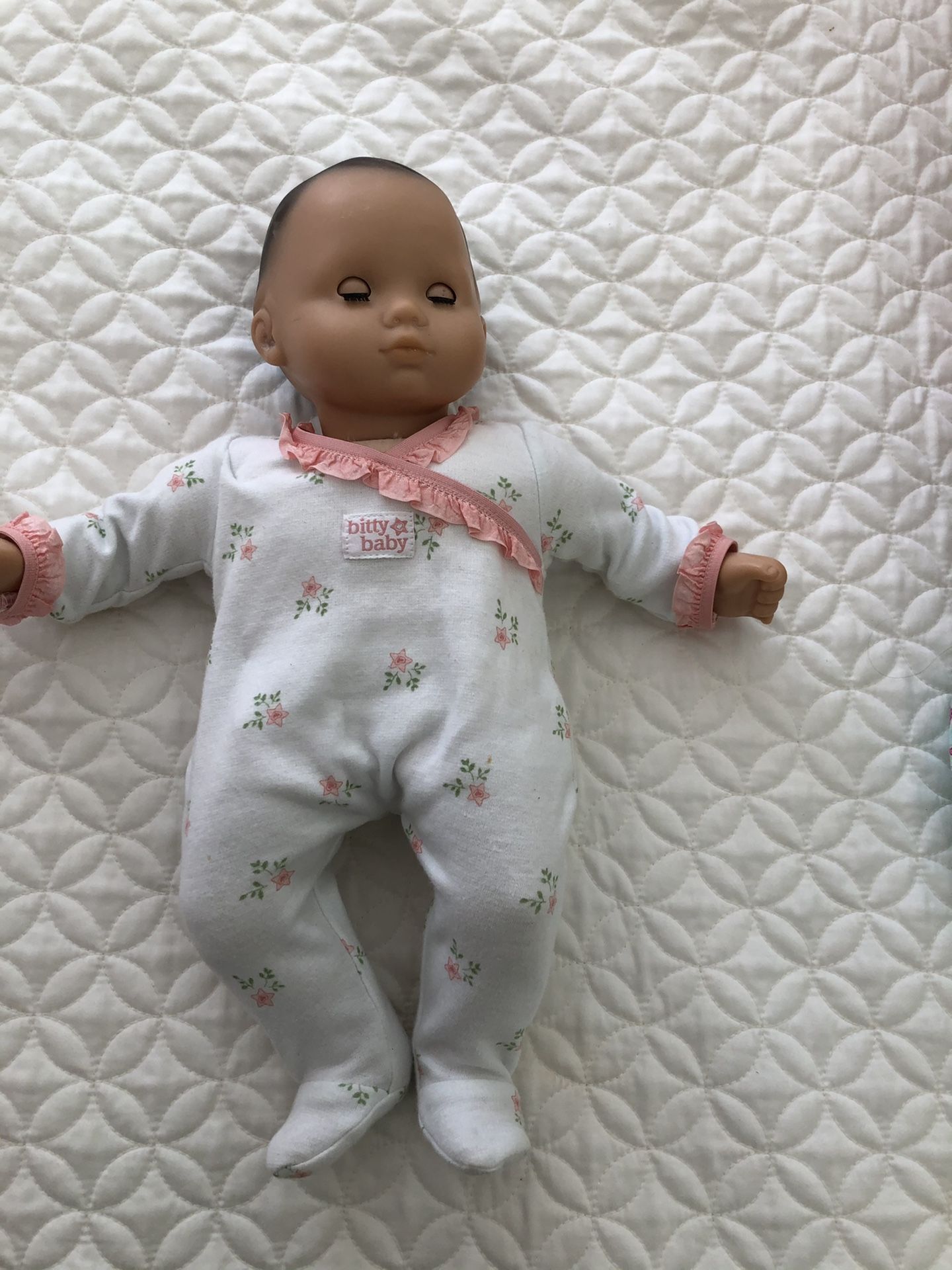 Bitty Baby 15” with accessories
