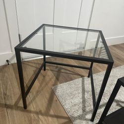 Coffee And Side Table