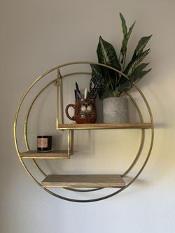 Floating Wall Shelf