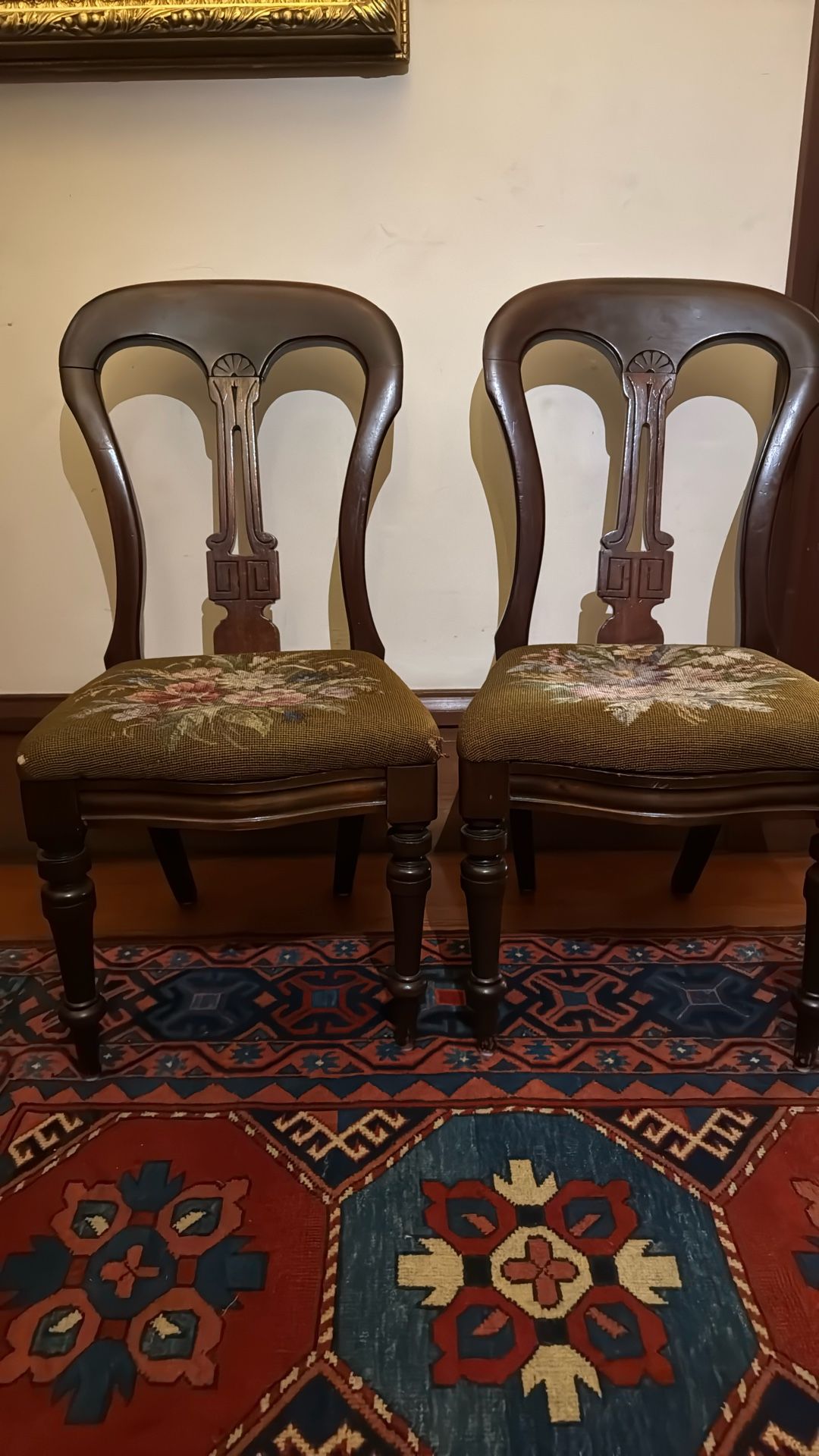 Vintage Chairs 