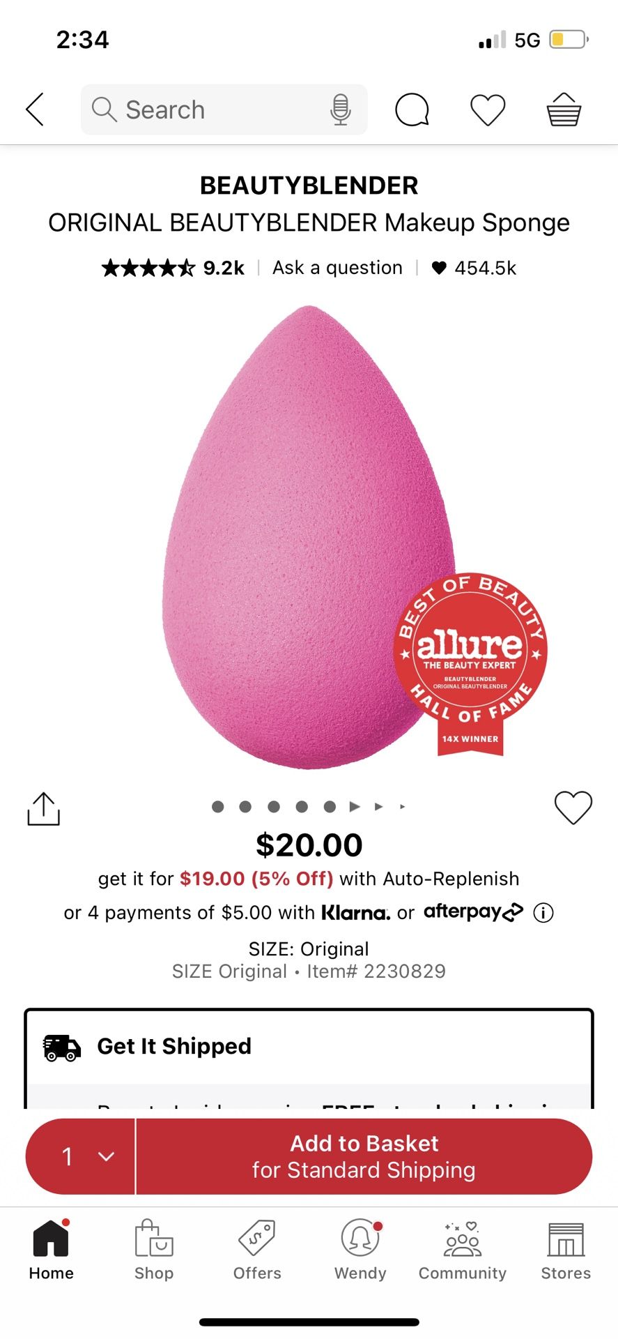 Beauty Blender