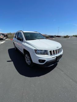 2016 Jeep Compass