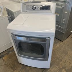 Used LG Gas Dryer 