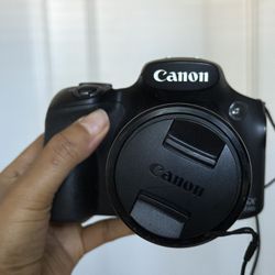 Canon SX 60HS