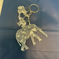 Resin Keychains 