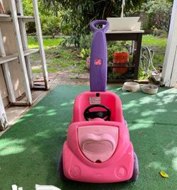 Push car buggie