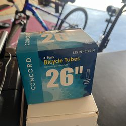 26” Tire Inner Tube 3x