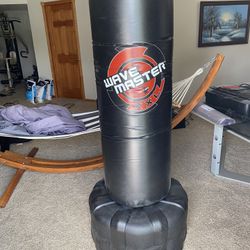 Wave Master Training Bag 