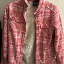 Women Sherpa Flannel 
