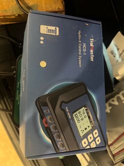 TroMaster HCS-1 Hydro-X control system