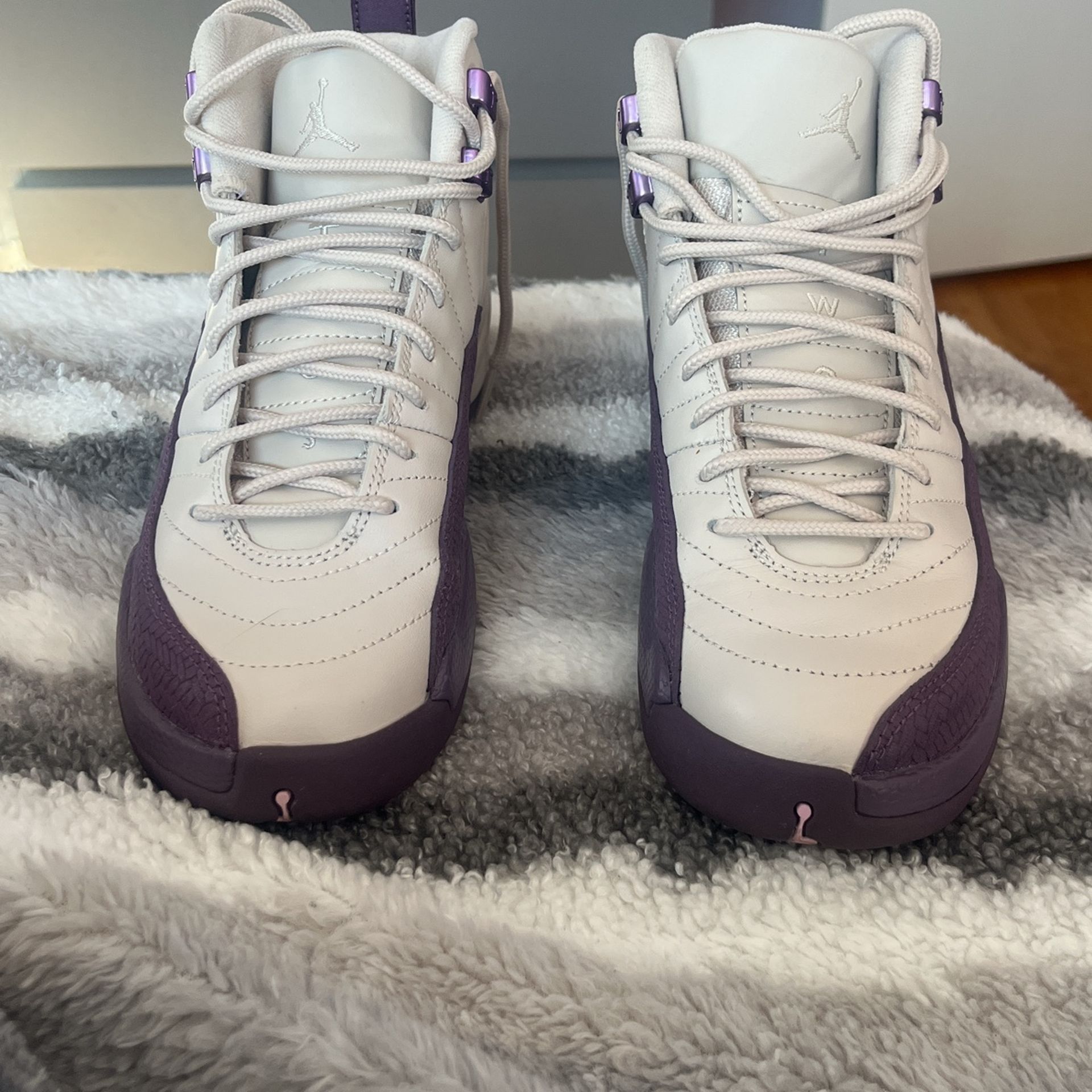 Air Jordan 12 Retro 'Pro Purple'