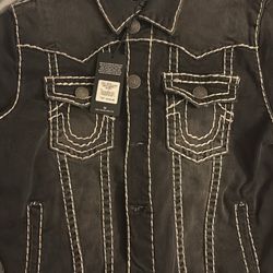 True Religion Jean Jacket