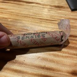 Roll Of 1926 Wheat Pennie’s