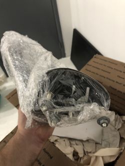 Lexus IS Passenger Mirror Complete Assembly