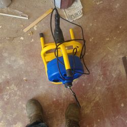 Brass Craft 5/16 X 50 Ft Cable Drum Machine